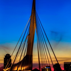 Riel Bridge, Winnipeg