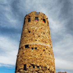 Desert View point Watch Tower